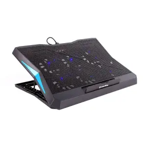 Охолоджуюча пiдставка для ноутбука ColorWay Cooling Laptop Q3, 10-17” (CW-CLQ3) UA