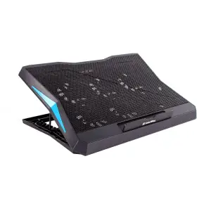 Охолоджуюча пiдставка для ноутбука ColorWay Cooling Laptop Q3, 10-17” (CW-CLQ3) UA