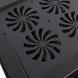 Охолоджуюча пiдставка для ноутбука ColorWay Cooling Laptop Q3, 10-17” (CW-CLQ3) UA