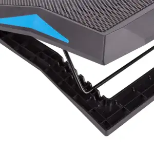 Охолоджуюча пiдставка для ноутбука ColorWay Cooling Laptop Q3, 10-17” (CW-CLQ3) UA