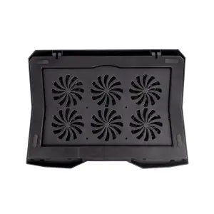 Охолоджуюча пiдставка для ноутбука ColorWay Cooling Laptop Q3, 10-17” (CW-CLQ3) UA