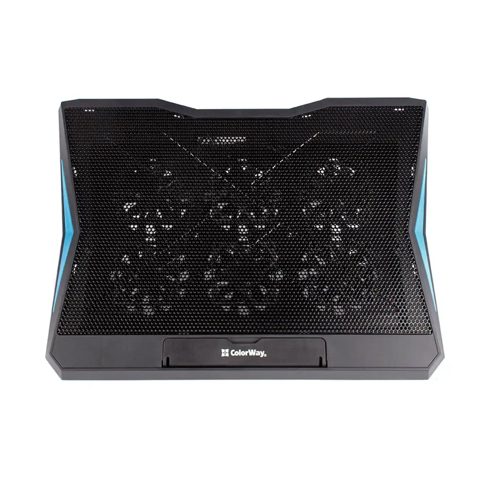 Охолоджуюча пiдставка для ноутбука ColorWay Cooling Laptop Q3, 10-17” (CW-CLQ3) UA