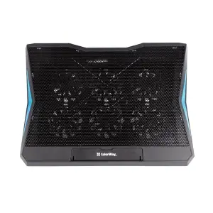 Охолоджуюча пiдставка для ноутбука ColorWay Cooling Laptop Q3, 10-17” (CW-CLQ3) UA