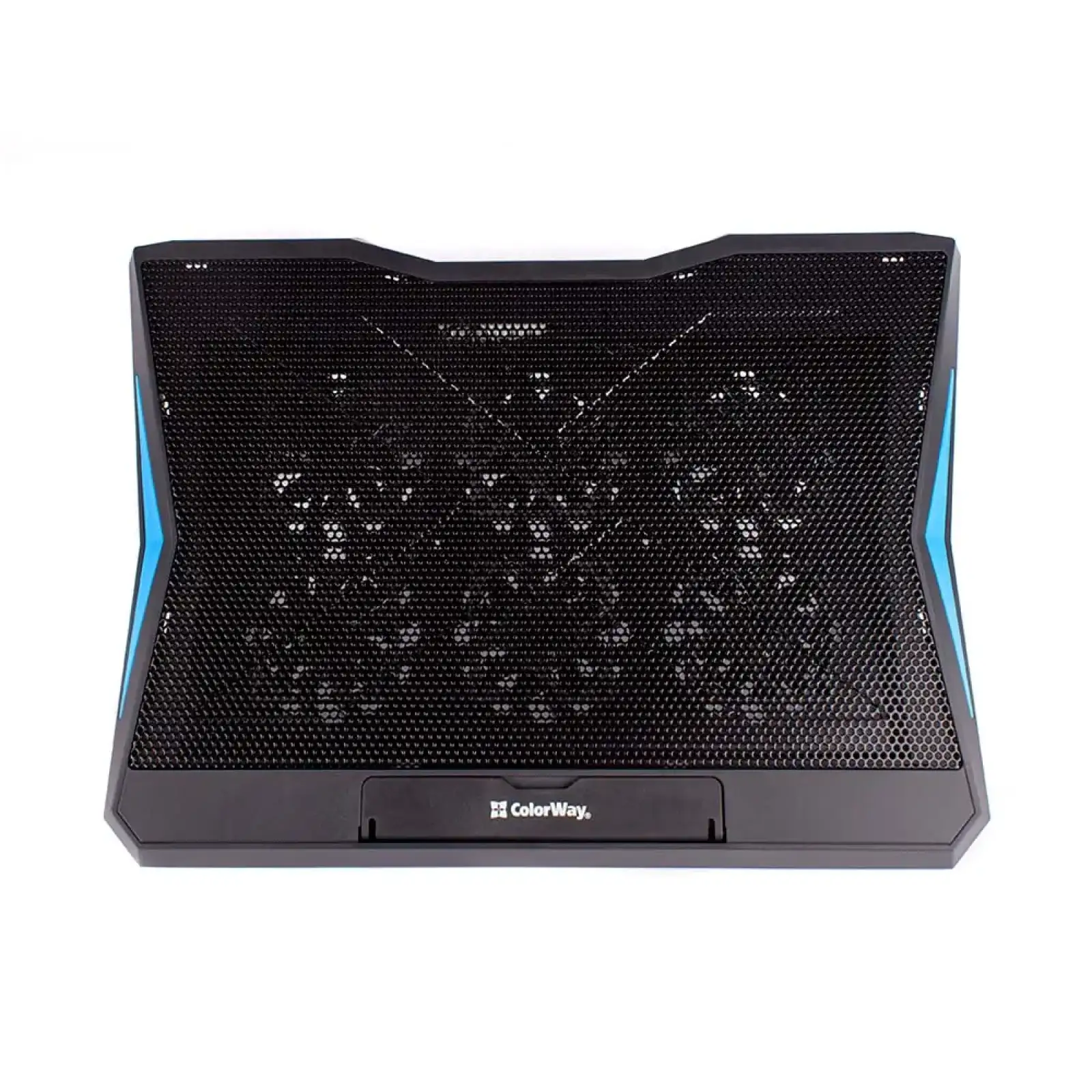 Охолоджуюча пiдставка для ноутбука ColorWay Cooling Laptop Q3, 10-17” (CW-CLQ3) UA