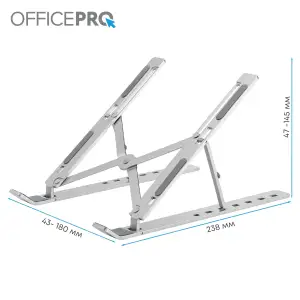 Подставка для ноутбука OfficePro LS321S UA