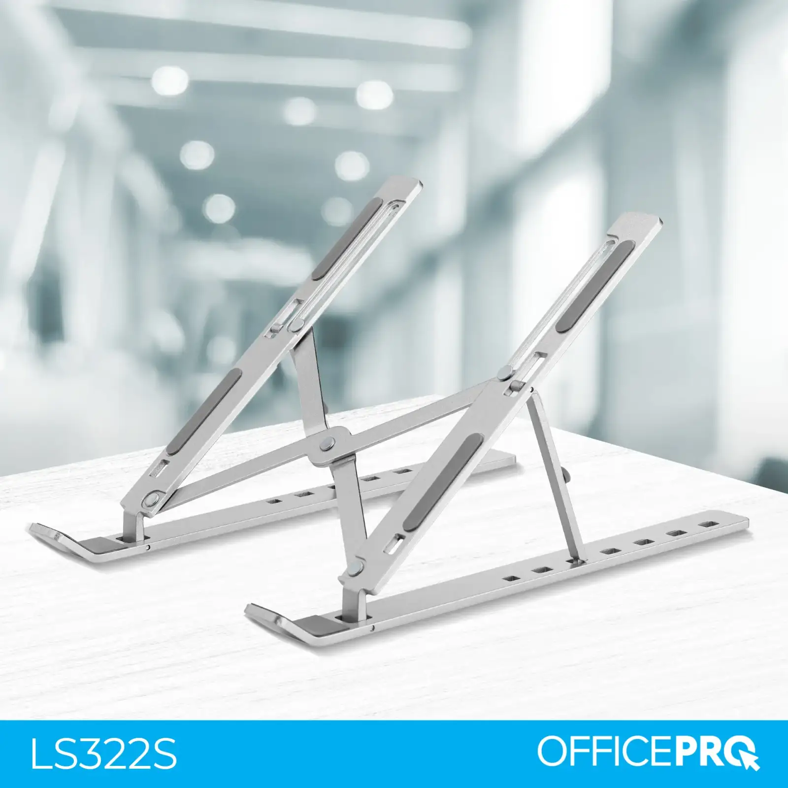 Подставка для ноутбука OfficePro LS322S UA