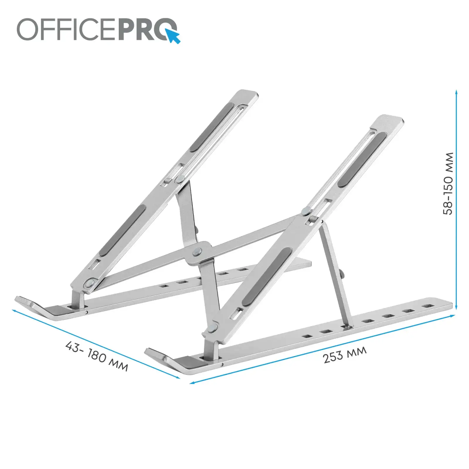 Подставка для ноутбука OfficePro LS322S UA