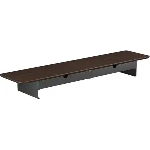 Подставка для монитора OfficePro MR164DW Dark Wood/Black UA