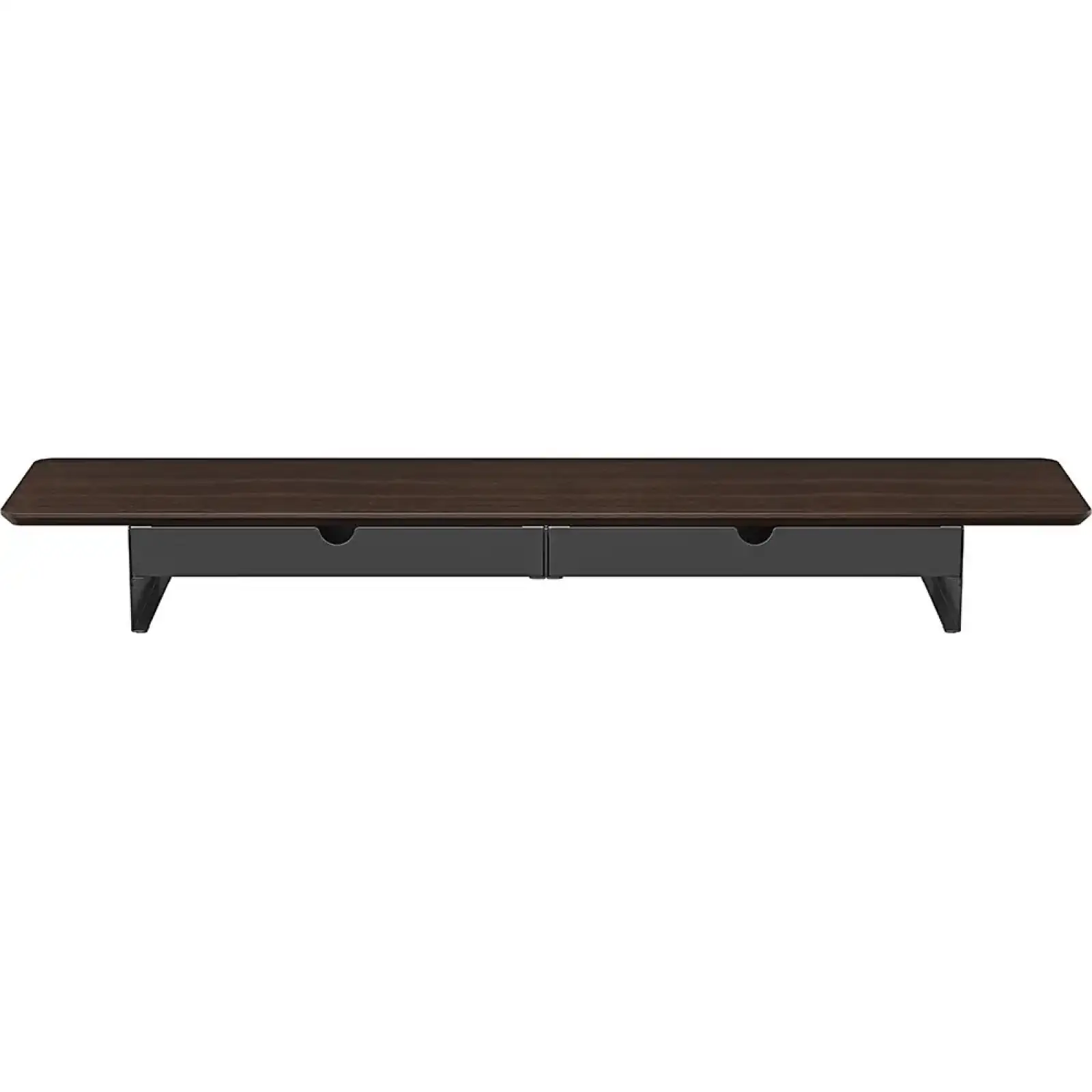 Подставка для монитора OfficePro MR164DW Dark Wood/Black UA