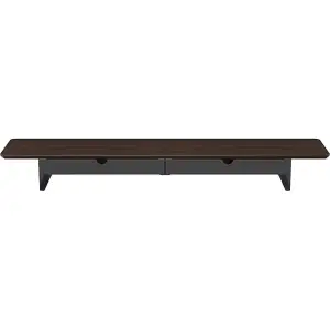 Подставка для монитора OfficePro MR164DW Dark Wood/Black UA