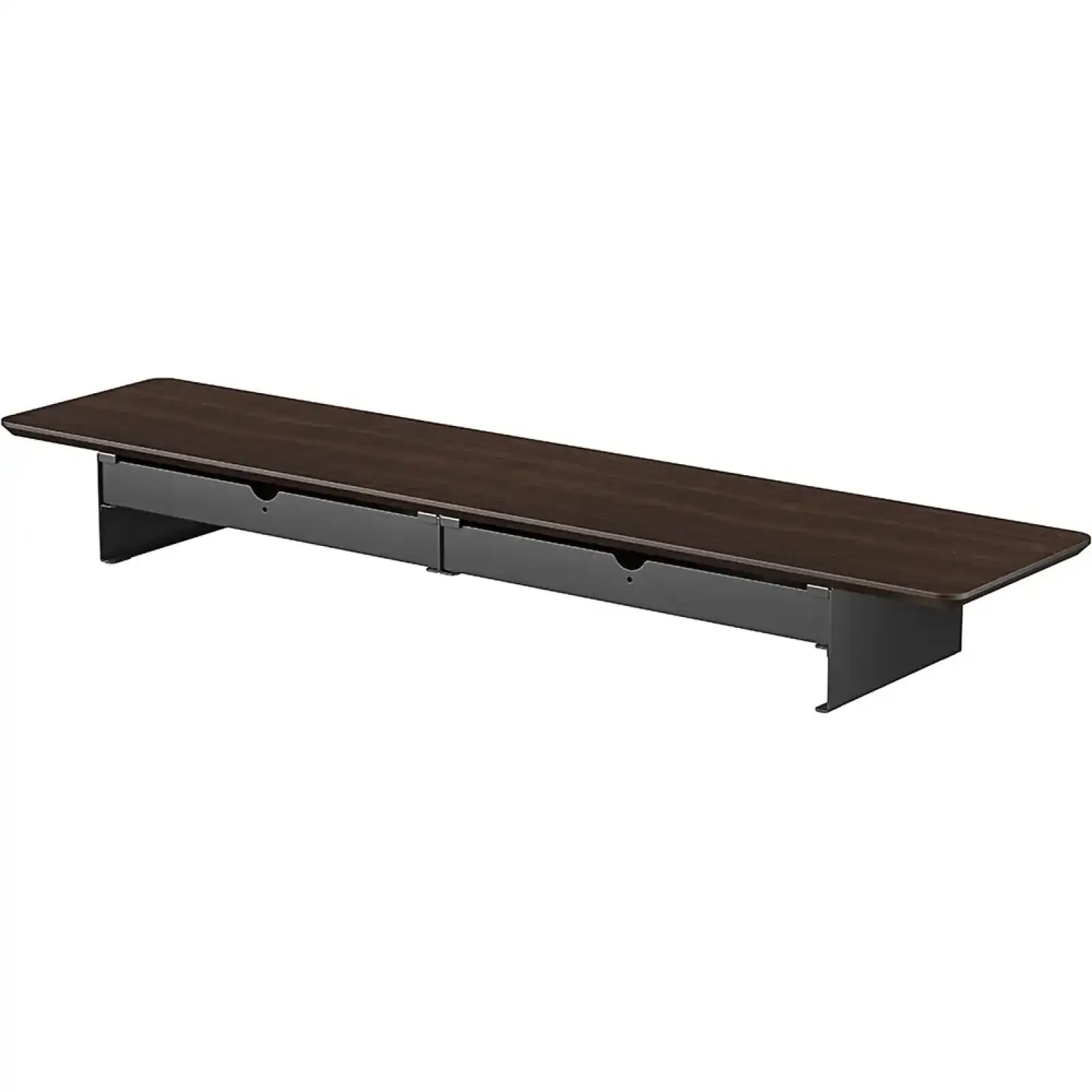 Подставка для монитора OfficePro MR164DW Dark Wood/Black UA