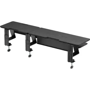 Підставка для монітора OfficePro MR260B Black UA