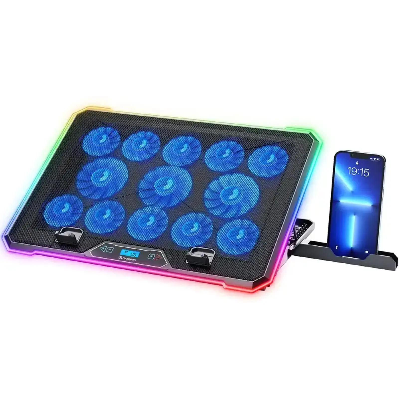 Охлаждающая подставка для ноутбука GamePro CP1090 UA