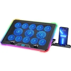 Охлаждающая подставка для ноутбука GamePro CP1090 UA