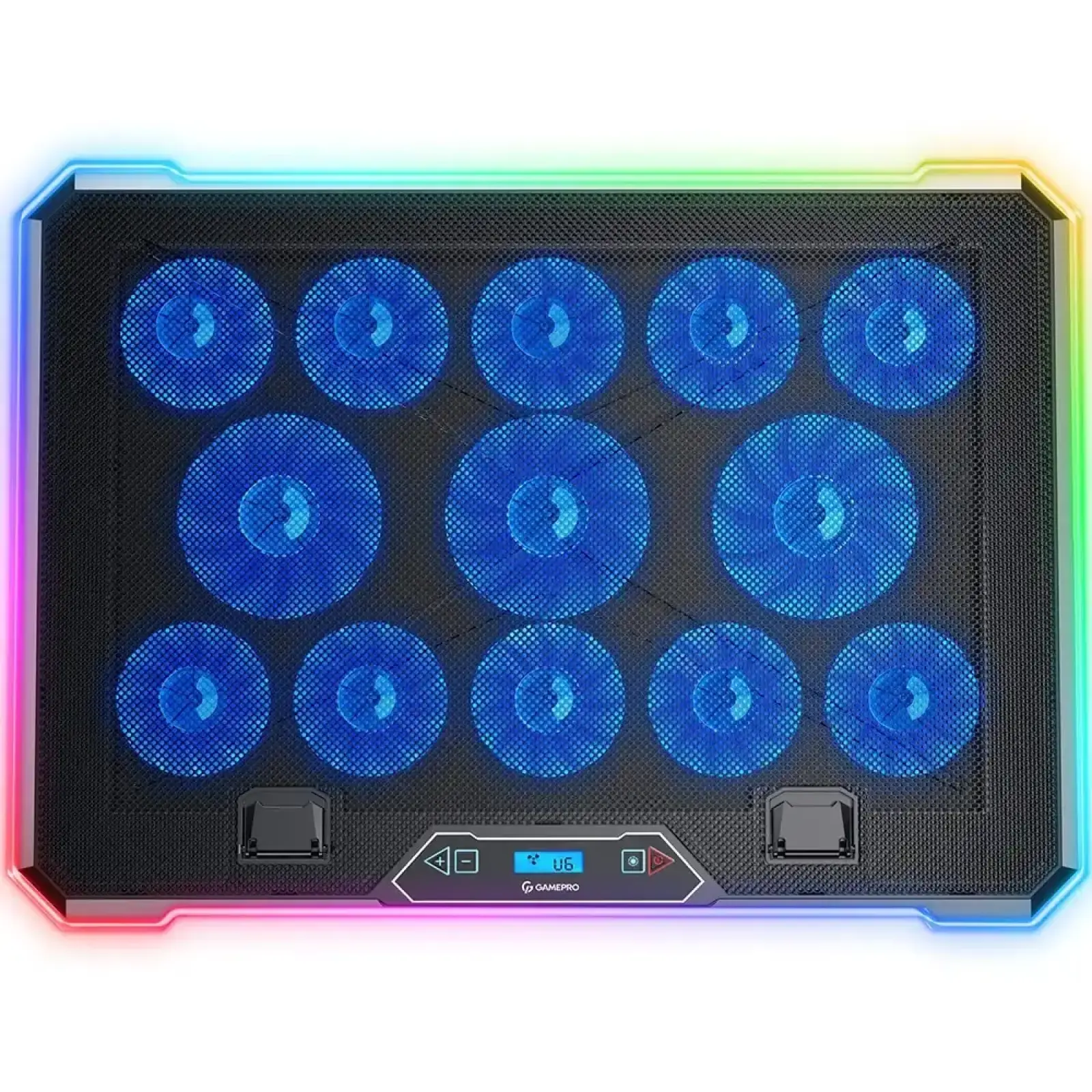 Охлаждающая подставка для ноутбука GamePro CP1090 UA