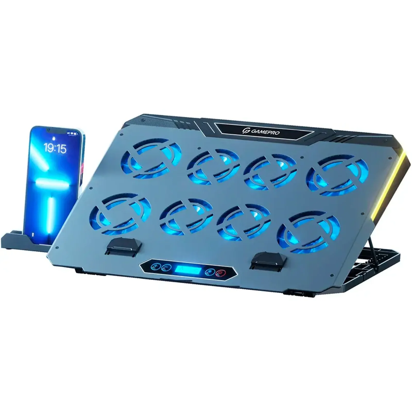 Охлаждающая подставка для ноутбука GamePro CP1040 UA