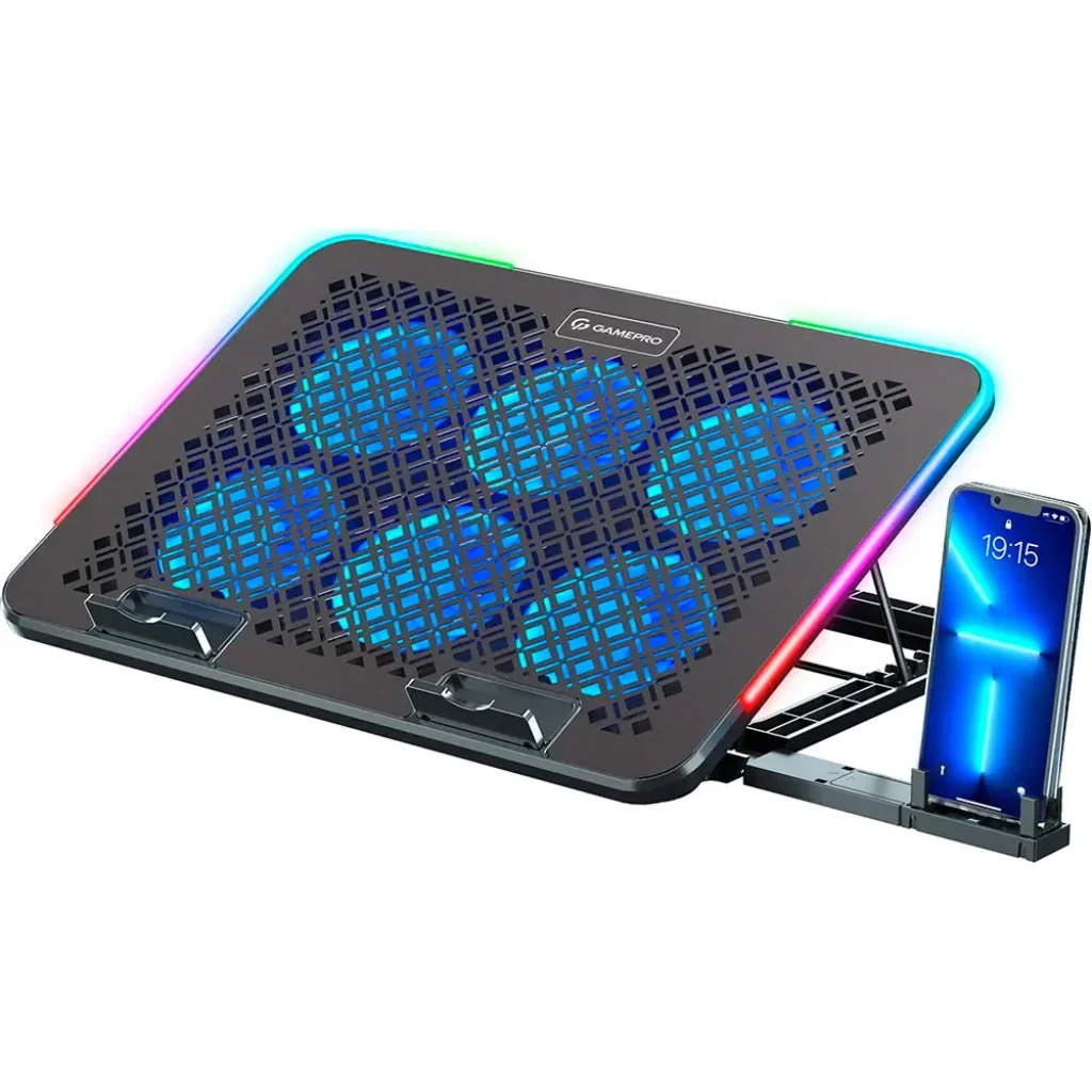 Охлаждающая подставка для ноутбука GamePro CP590 UA