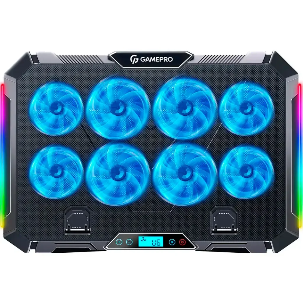 Охлаждающая подставка для ноутбука GamePro CP795 UA