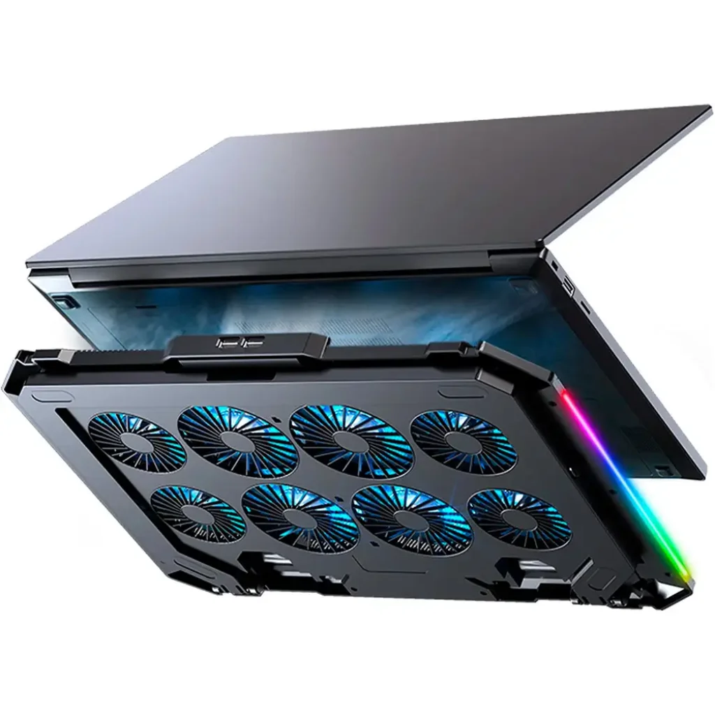 Охлаждающая подставка для ноутбука GamePro CP795 UA