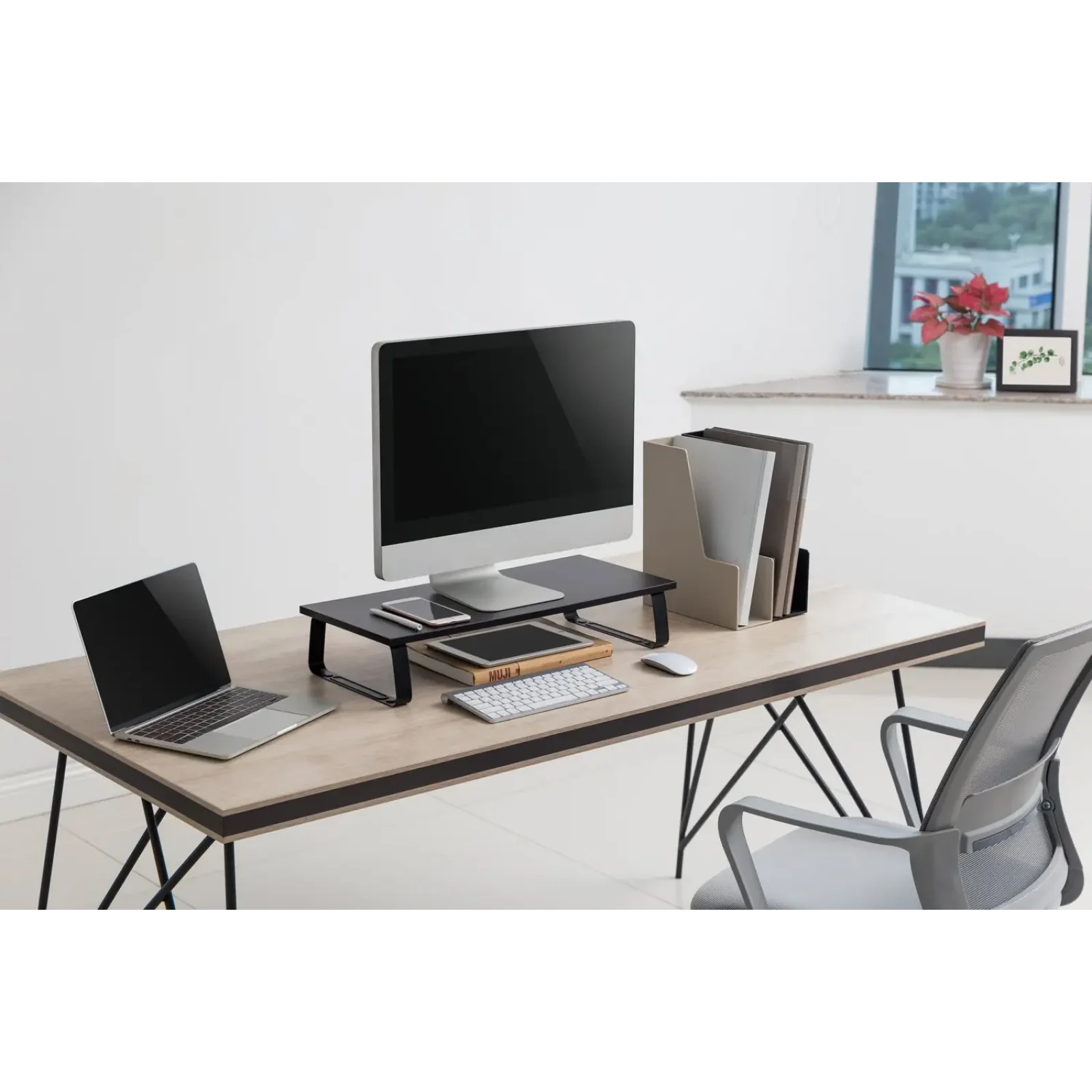 Підставка для монітора OfficePro MR444 UA