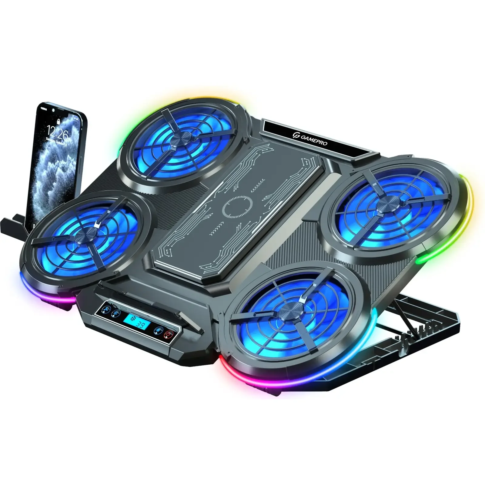 Подставка для ноутбука GamePro CP1450 UA