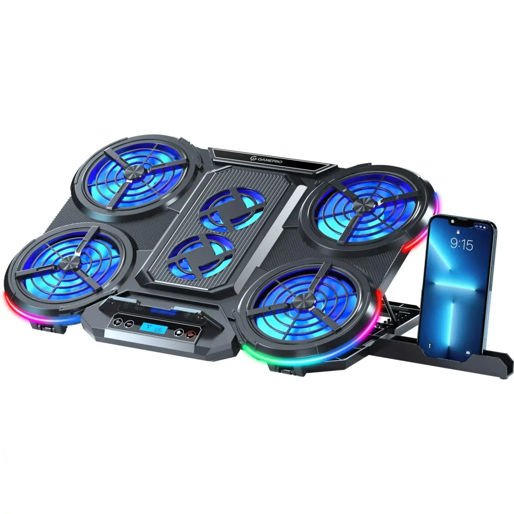 Підставка для ноутбука GamePro CP770 UA