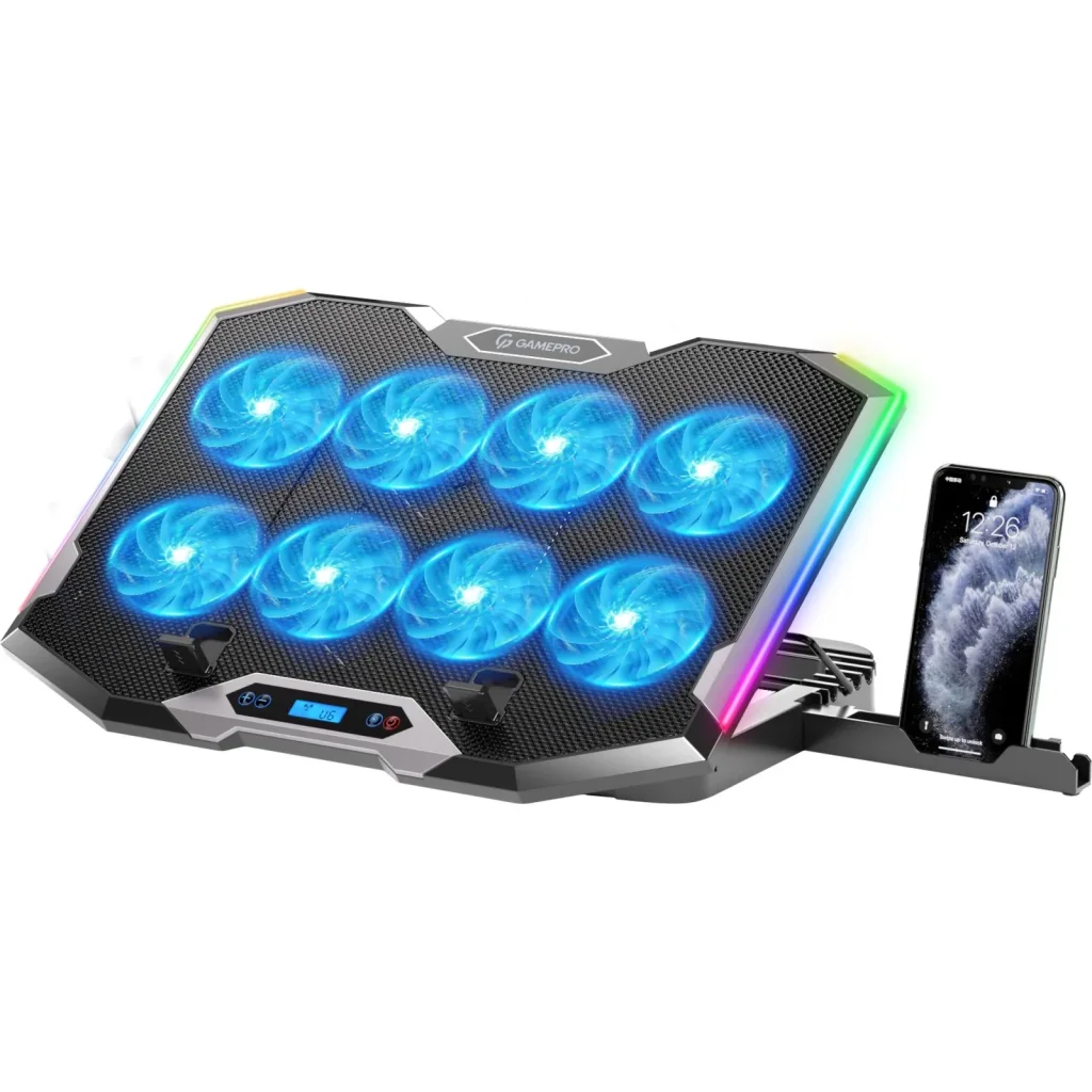 Підставка для ноутбука GamePro CP870 UA