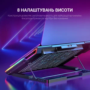 Подставка для ноутбука GamePro CP890 UA