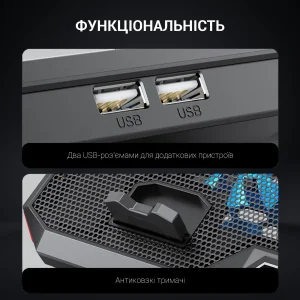 Подставка для ноутбука GamePro CP890 UA