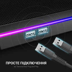 Подставка для ноутбука GamePro CP940 UA