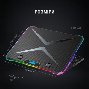 Подставка для ноутбука GamePro CP940 UA