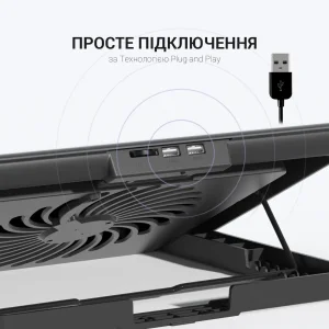 Підставка для ноутбука OfficePro CP500B UA