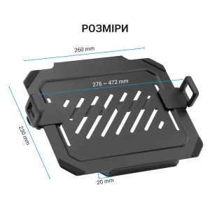 Подставка для ноутбука OfficePro LH313B UA