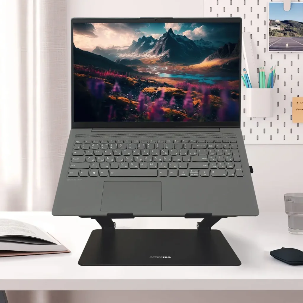 Підставка для ноутбука OfficePro LS122B UA