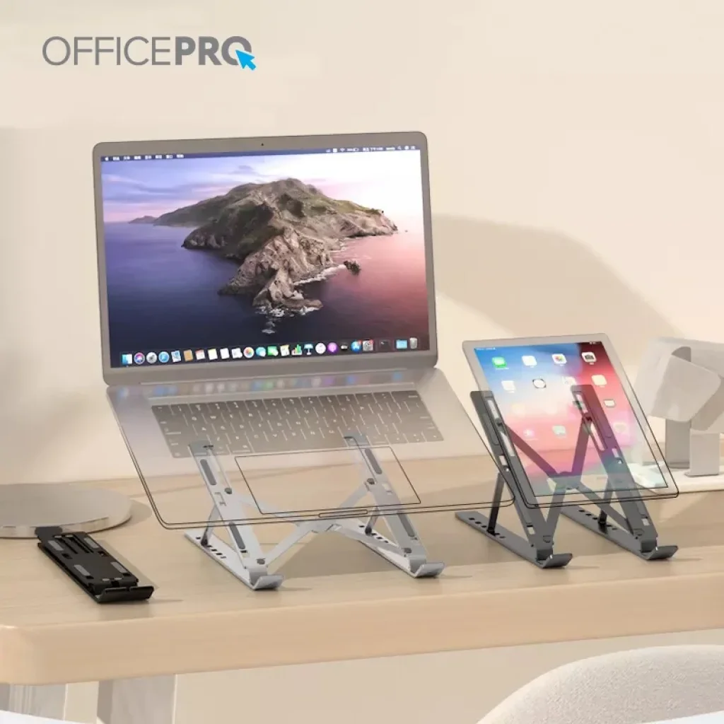 Підставка для ноутбука OfficePro LS320B UA