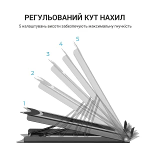 Подставка для ноутбука OfficePro LS325 UA