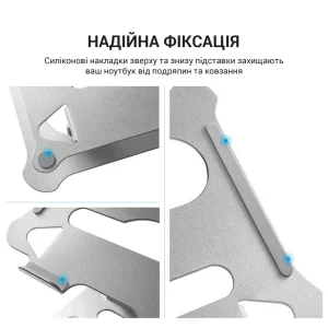 Подставка для ноутбука OfficePro LS610 UA