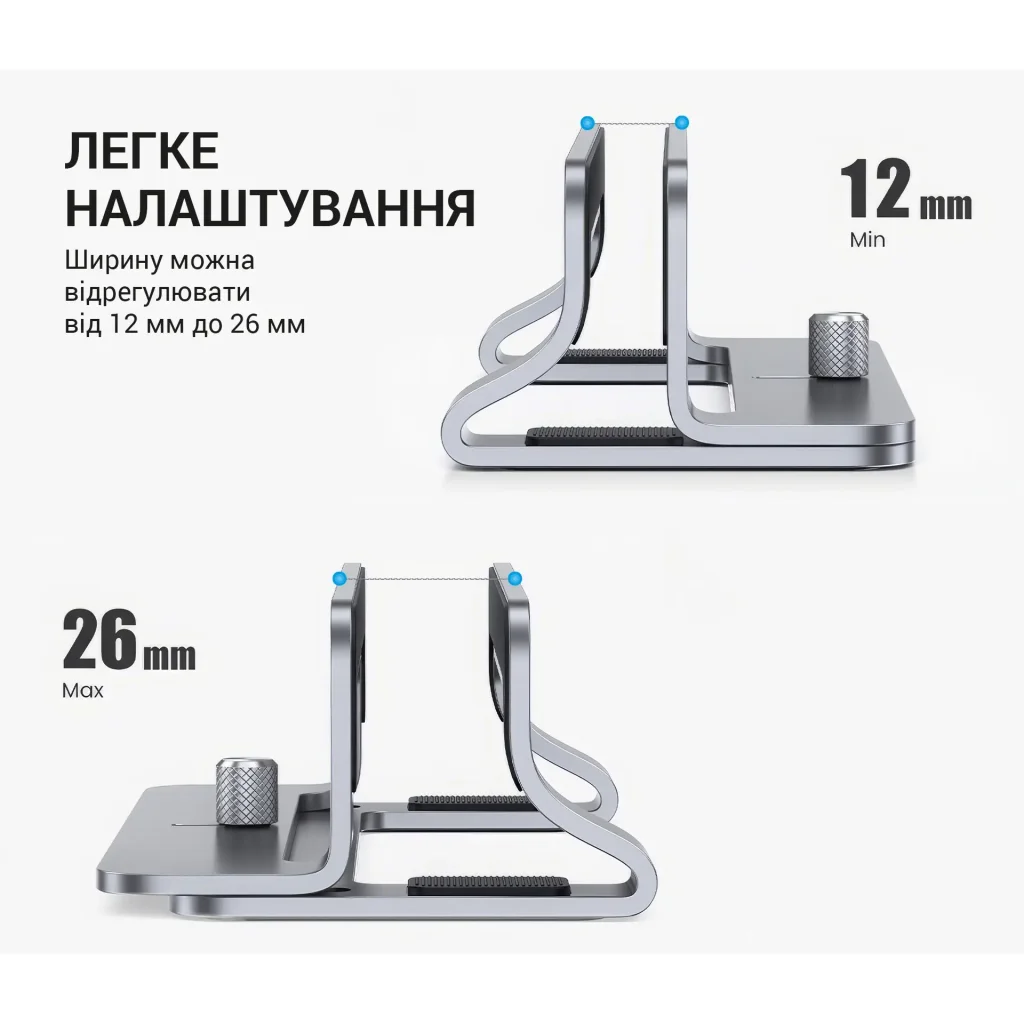 Підставка для ноутбука OfficePro LS680G UA