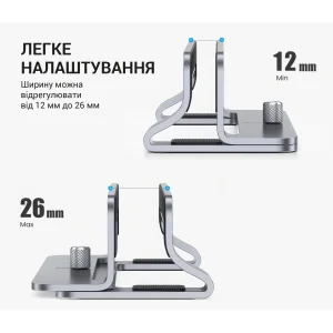 Підставка для ноутбука OfficePro LS680G UA