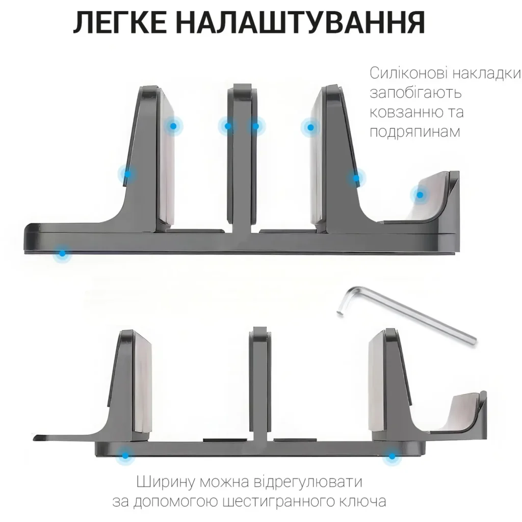 Підставка для ноутбука OfficePro LS730G UA