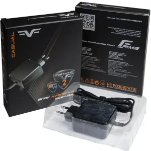 Блок живлення Frime для ноутбука Lenovo 19.5V 2.31A 45W 4.5x3.0мм (FWM19.5V2.31A45W_DE4530) UA
