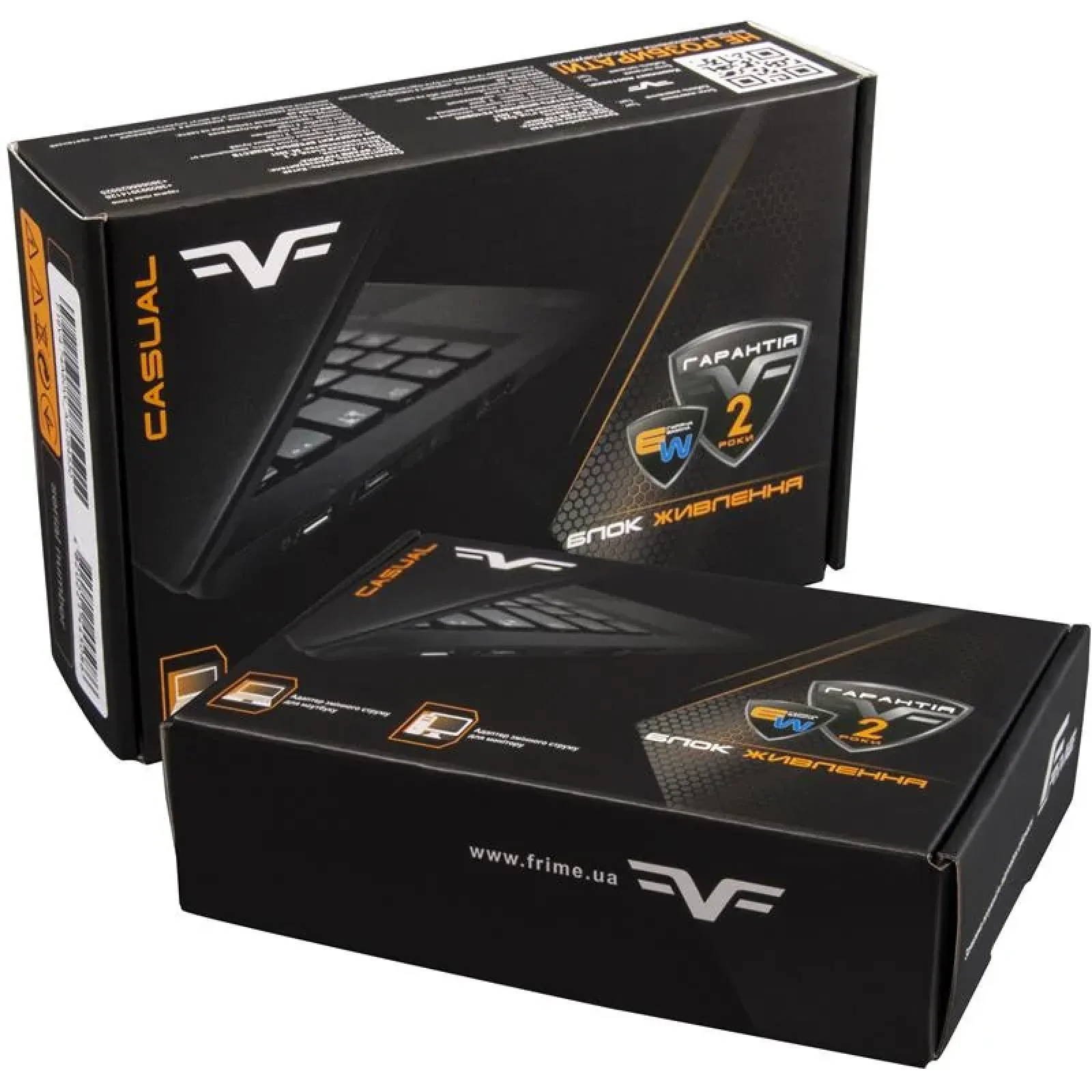 Блок живлення Frime для ноутбука Asus 19V 4.74A 90W 4.5x3.0мм + каб.жив. (F19V4.74A90W_ASUS4530) UA