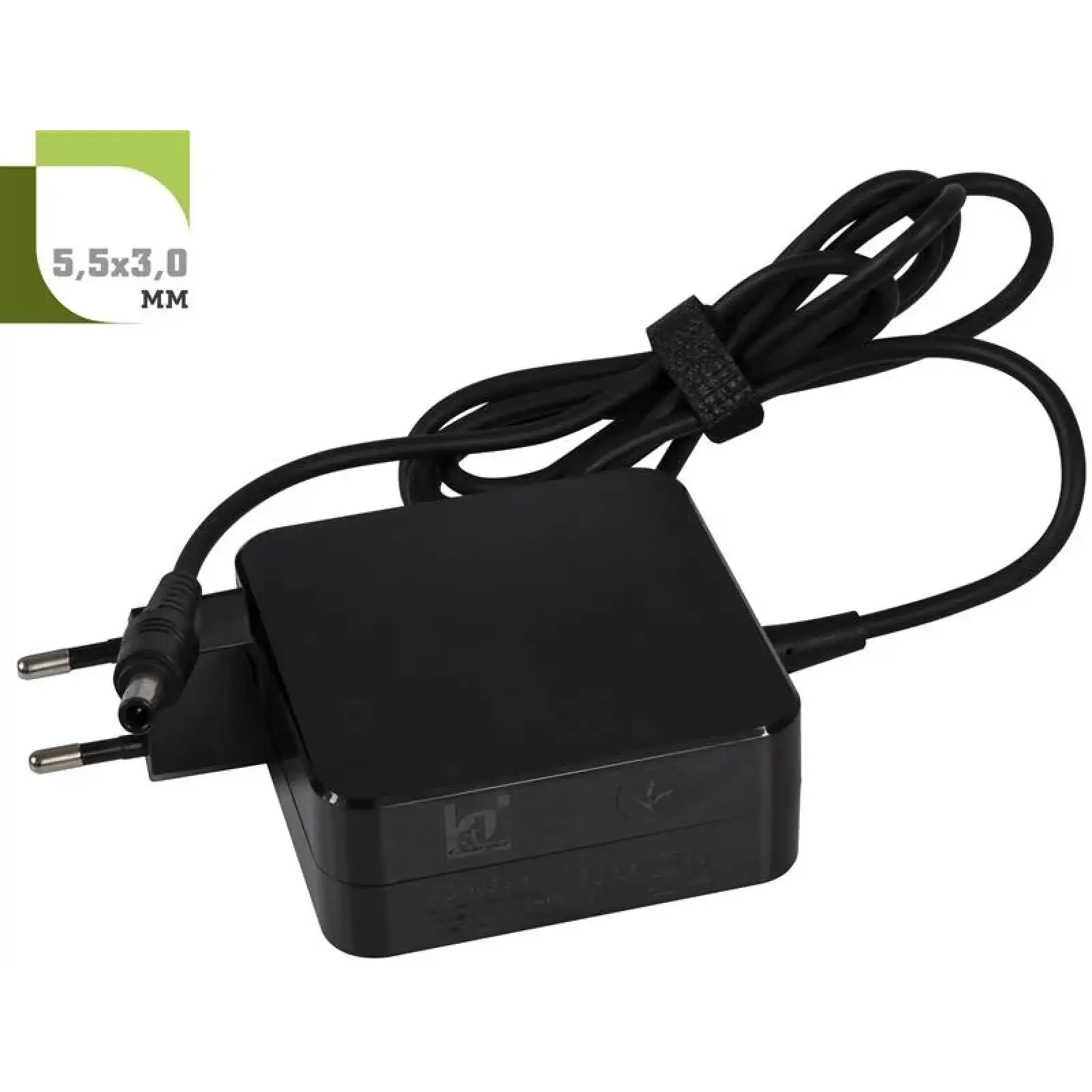 Блок живлення 1StCharger для ноутбука Samsung 19V 90W 4.74A 5.5x3.0мм Wall Mount (WM1ST19V90W5530) UA