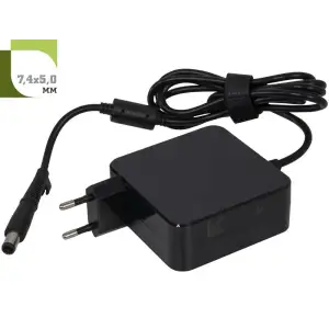 Блок питания 1StCharger для ноутбука HP 19V 90W 4.74A 7.4x5.0мм Wall Mount (WM1ST19V90W7450H) UA
