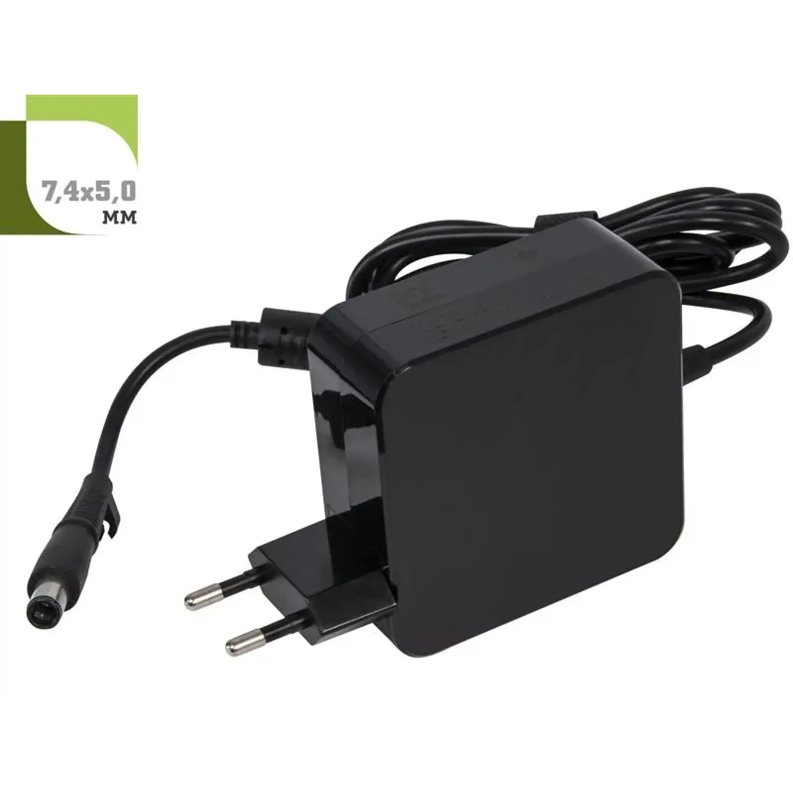 Блок живлення 1StCharger для ноутбука HP 19V 90W 4.74A 7.4x5.0мм Wall Mount (WM1ST19V90W7450H) UA