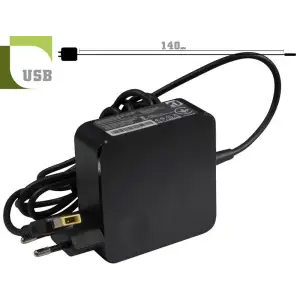 Блок питания 1StCharger для ноутбука Lenovo 20V 65W 3.25A USB Wall Mount (WM1ST20V65WUSB) UA