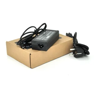 Блок питания Merlion для ноутбука HP 18.5V 3.5A 65W 4.8х1.7мм + каб.пит. (LHP65/18.5-4.8*1.7/00150) UA