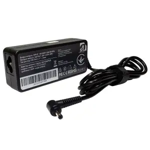 Блок питания 1StCharger для ноутбука Lenovo 20V 45W 2.25A 4.0х1.35мм (AC1STLE45WF) UA