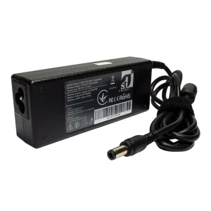Блок питания 1StCharger для ноутбука Toshiba 15V 90W 6A 6.3x3.0мм (AC1STTO90WA) UA