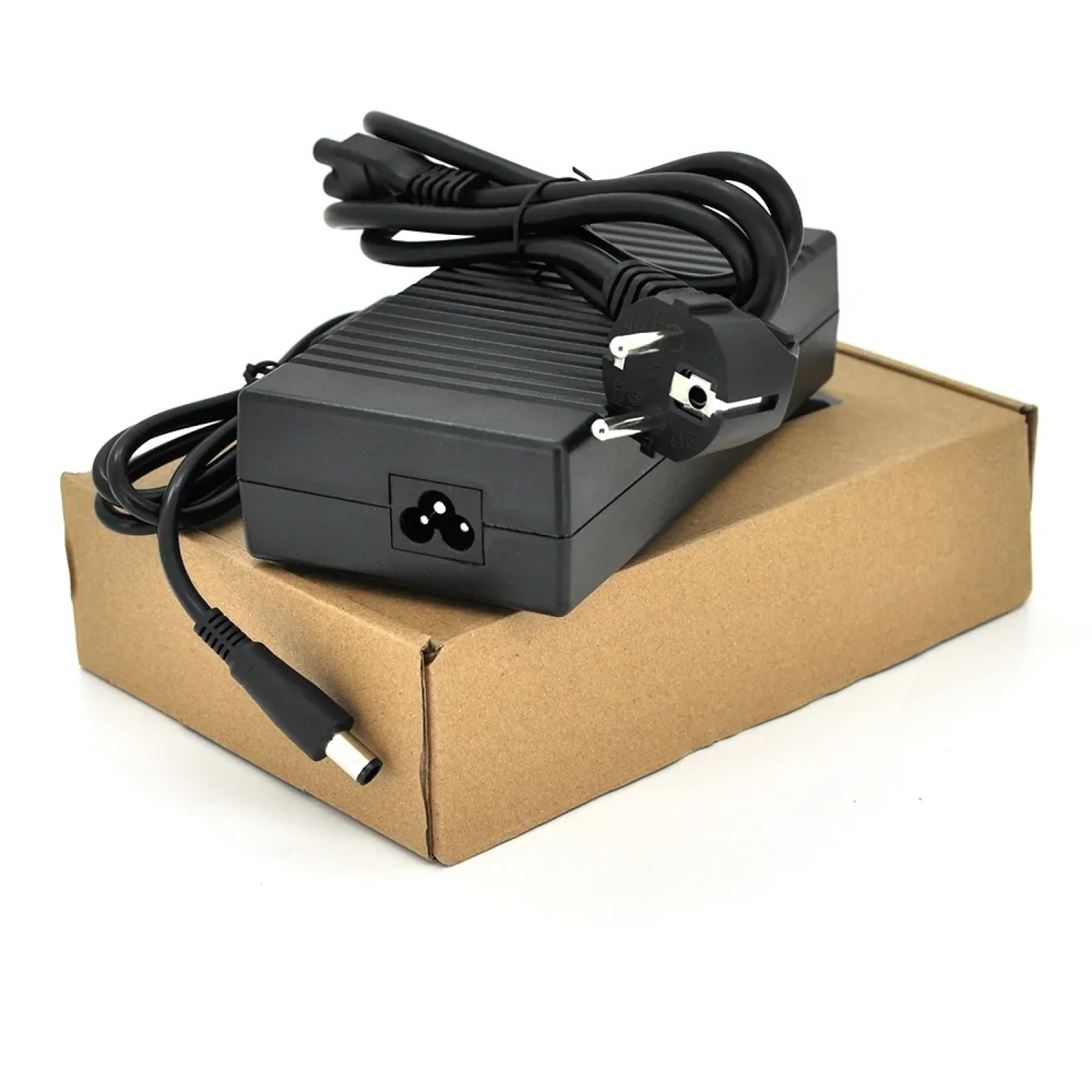 Блок живлення Merlion для ноутбука Dell 19.5V 7.7A 150W 7.4х5.0мм + каб.жив. (LDL150/19.5-7.4*5.0/01740) UA